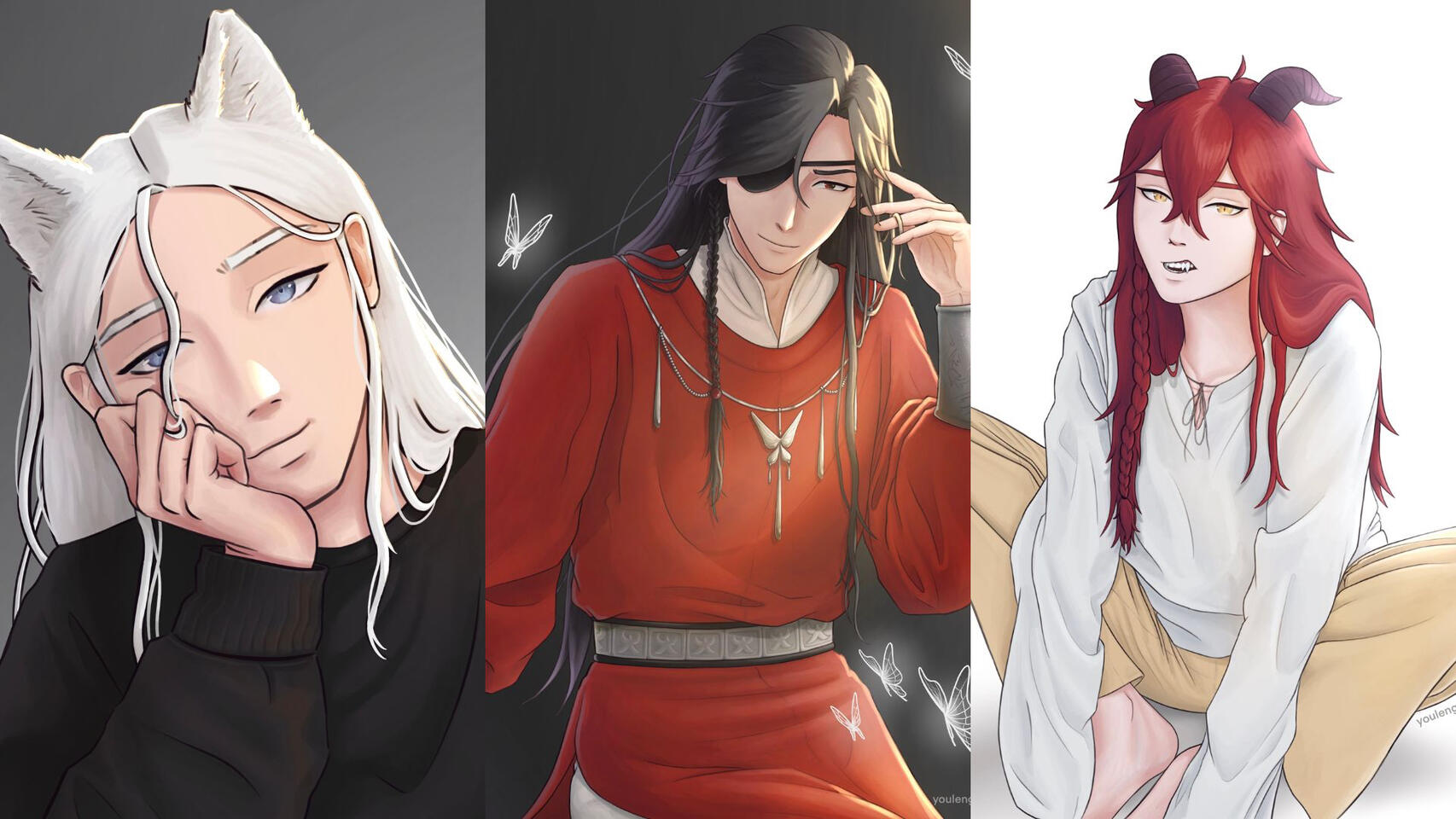 More detailed style
